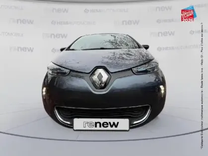 Photo 16 Renault Zoé Zoe Intens R110 MY19