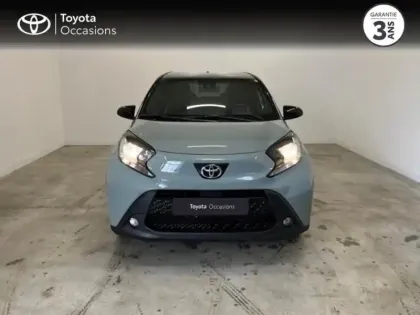 Photo 4 Toyota Aygo  X 1.0 VVT-i 72ch Design S-CVT MY24