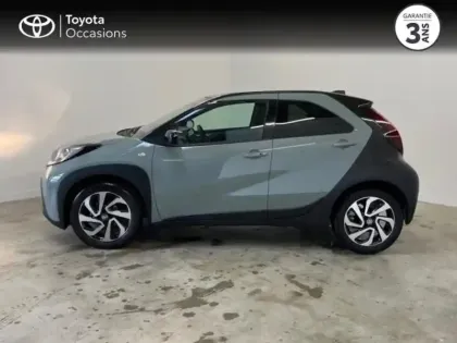 Photo 2 Toyota Aygo  X 1.0 VVT-i 72ch Design S-CVT MY24