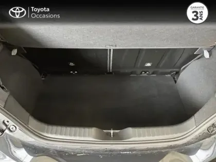 Photo 9 Toyota Aygo  X 1.0 VVT-i 72ch Design S-CVT MY24