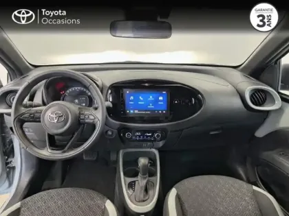 Photo 7 Toyota Aygo  X 1.0 VVT-i 72ch Design S-CVT MY24