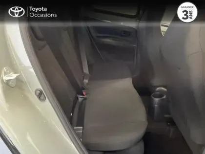 Photo 6 Toyota Aygo  X 1.0 VVT-i 72ch Design S-CVT MY24
