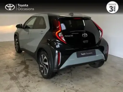 Photo 1 Toyota Aygo  X 1.0 VVT-i 72ch Design S-CVT MY24
