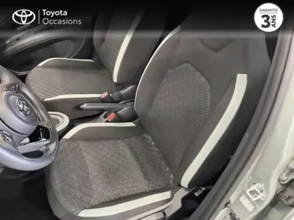 Photo 10 Toyota Aygo  X 1.0 VVT-i 72ch Design S-CVT MY24