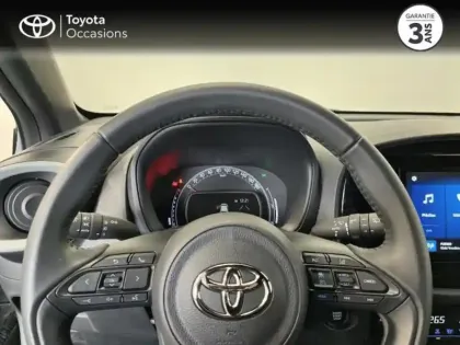 Photo 12 Toyota Aygo  X 1.0 VVT-i 72ch Design S-CVT MY24