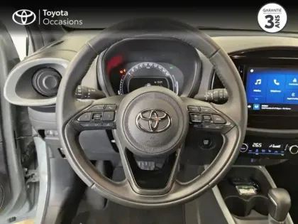 Photo 8 Toyota Aygo  X 1.0 VVT-i 72ch Design S-CVT MY24