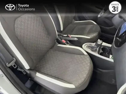 Photo 5 Toyota Aygo  X 1.0 VVT-i 72ch Design S-CVT MY24