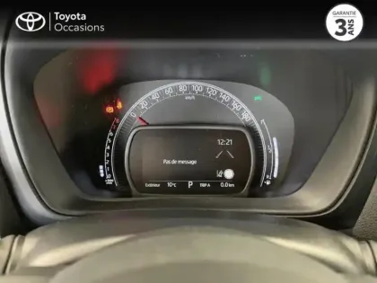 Photo 13 Toyota Aygo  X 1.0 VVT-i 72ch Design S-CVT MY24