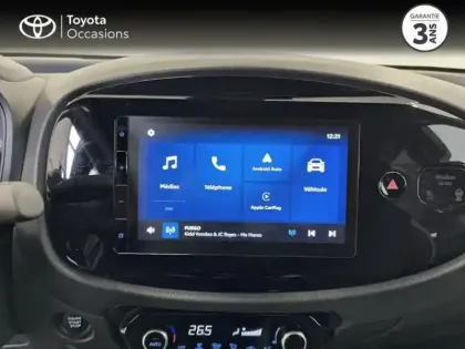 Photo 14 Toyota Aygo  X 1.0 VVT-i 72ch Design S-CVT MY24