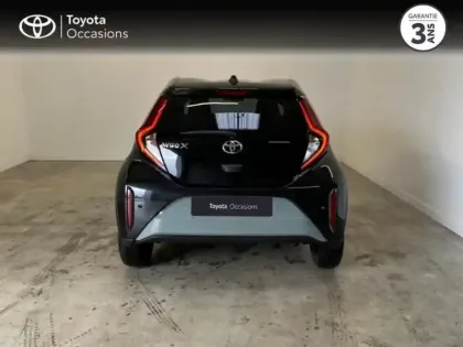 Photo 3 Toyota Aygo  X 1.0 VVT-i 72ch Design S-CVT MY24