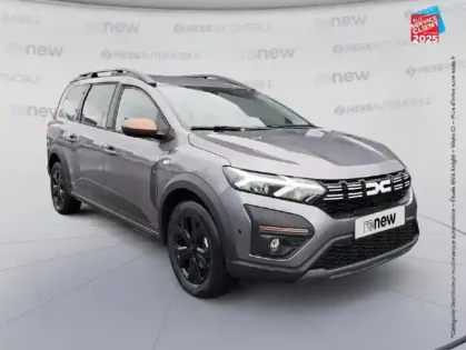 Photo 2 Dacia Jogger  1.0 ECO-G 100ch Extreme+ 7 places -24