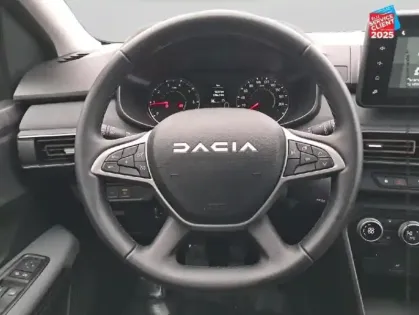 Photo 11 Dacia Jogger  1.0 ECO-G 100ch Extreme+ 7 places -24