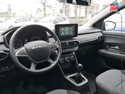 Photo 14 Dacia Jogger  1.0 ECO-G 100ch Extreme+ 7 places -24