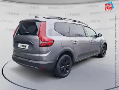 Photo 5 Dacia Jogger  1.0 ECO-G 100ch Extreme+ 7 places -24
