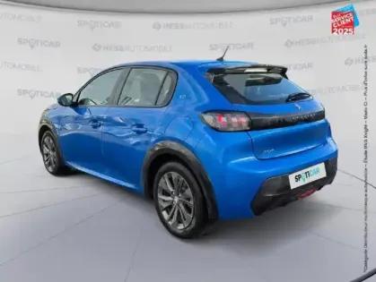 Photo 7 Peugeot 208  e- 136ch Active Business