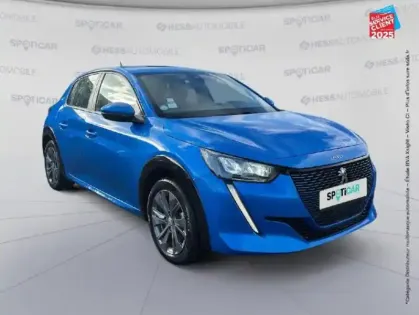 Photo 2 Peugeot 208  e- 136ch Active Business