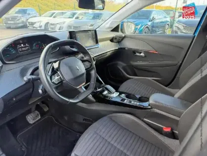 Photo 14 Peugeot 208  e- 136ch Active Business