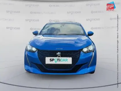 Photo 1 Peugeot 208  e- 136ch Active Business