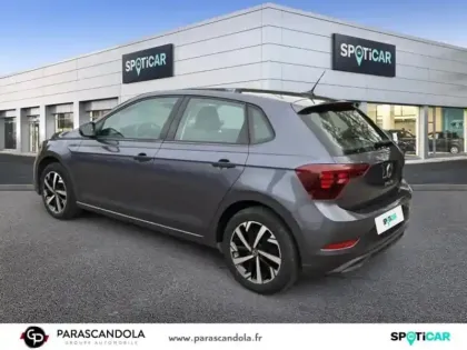 Photo 6 Volkswagen Polo  1.0 TSI 95ch Life Plus