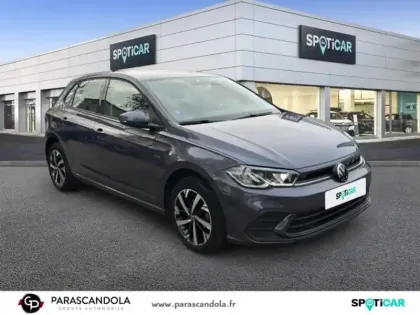 Photo 2 Volkswagen Polo  1.0 TSI 95ch Life Plus