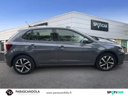 Photo 3 Volkswagen Polo  1.0 TSI 95ch Life Plus