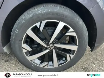 Photo 10 Volkswagen Polo  1.0 TSI 95ch Life Plus