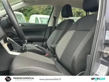 Photo 8 Volkswagen Polo  1.0 TSI 95ch Life Plus