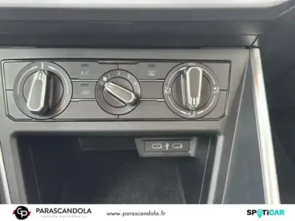 Photo 11 Volkswagen Polo  1.0 TSI 95ch Life Plus