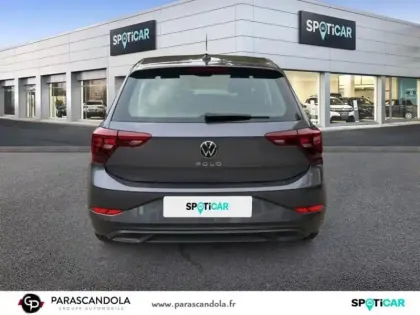 Photo 4 Volkswagen Polo  1.0 TSI 95ch Life Plus