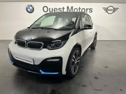 Photo Bmw I3