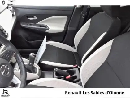 Photo 2 Nissan Micra  1.0 IG-T 92ch Tekna