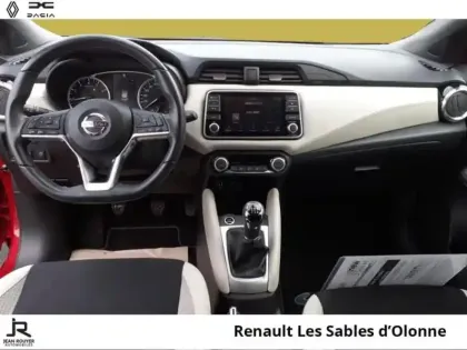 Photo 4 Nissan Micra  1.0 IG-T 92ch Tekna