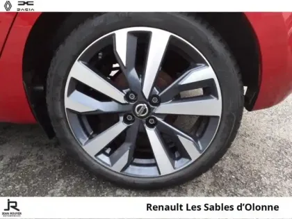 Photo 7 Nissan Micra  1.0 IG-T 92ch Tekna