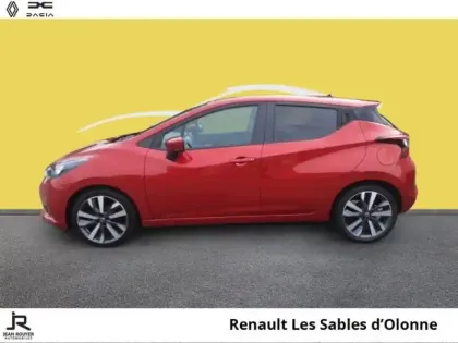 Photo 9 Nissan Micra  1.0 IG-T 92ch Tekna