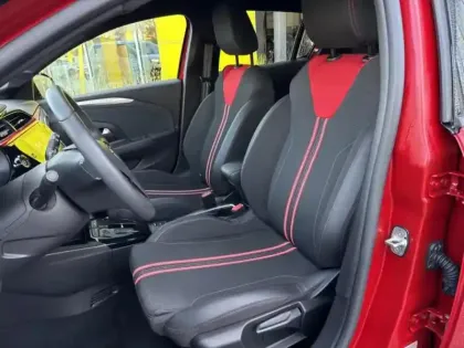 Photo 10 Opel Corsa  -e 136ch GS