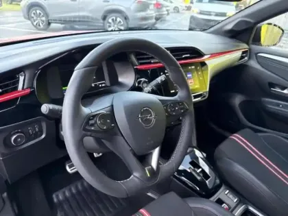 Photo 9 Opel Corsa  -e 136ch GS