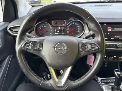 Photo 14 Opel Crossland  1.2 Turbo 130ch Elegance Business BVA