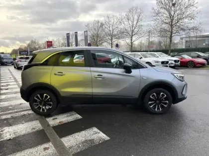 Photo 3 Opel Crossland  1.2 Turbo 130ch Elegance Business BVA