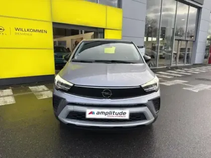Photo 1 Opel Crossland  1.2 Turbo 130ch Elegance Business BVA