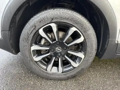 Photo 8 Opel Crossland  1.2 Turbo 130ch Elegance Business BVA