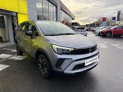 Photo 2 Opel Crossland  1.2 Turbo 130ch Elegance Business BVA