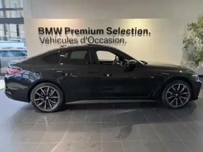 Photo 2 BMW I4  eDrive40 340ch M Sport