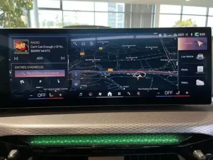 Photo 10 BMW I4  eDrive40 340ch M Sport