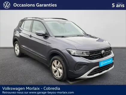 Photo 2 Volkswagen T-cross  1.0 TSI 116ch Life Plus DSG7