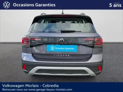 Photo 20 Volkswagen T-cross  1.0 TSI 116ch Life Plus DSG7