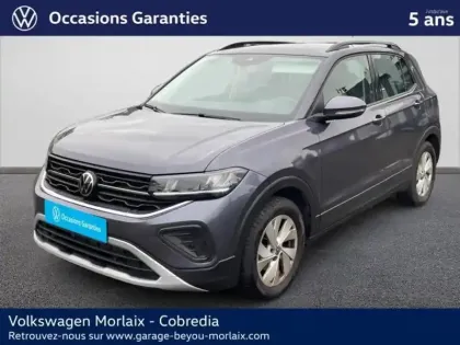 Photo Volkswagen T-cross