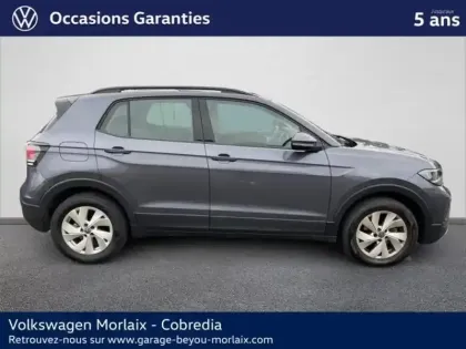 Photo 3 Volkswagen T-cross  1.0 TSI 116ch Life Plus DSG7