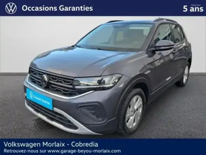 Photo 15 Volkswagen T-cross  1.0 TSI 116ch Life Plus DSG7
