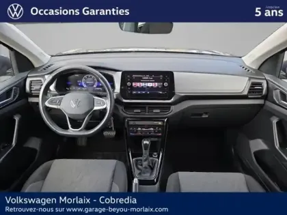 Photo 24 Volkswagen T-cross  1.0 TSI 116ch Life Plus DSG7