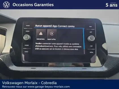 Photo 28 Volkswagen T-cross  1.0 TSI 116ch Life Plus DSG7